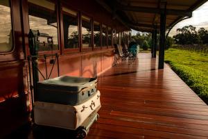 Carriages Spa Retreat