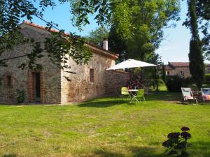 Maisons de vacances le Fournil de l'Albenque : photos des chambres