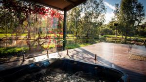 Carriages Spa Retreat