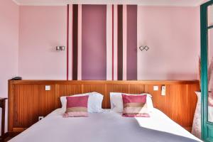 Hotels Hotel Agur Deneri : Chambre Double avec Terrasse - Vue sur le Port