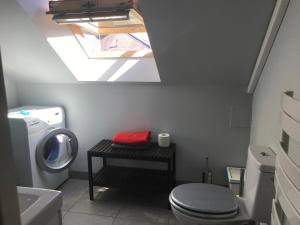 Appartements Gite NiLou : photos des chambres