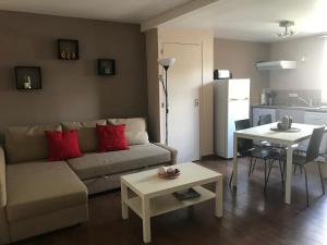 Appartements Gite NiLou : photos des chambres