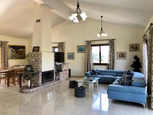 Androniki Luxury Villa Sea Views Pool BBQ WiFi AC