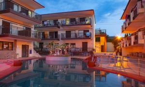 Villa Panorama Hotel Halkidiki Greece