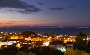 Villa Panorama Hotel Halkidiki Greece