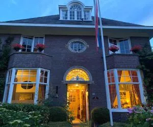 Deventer Heritage en Boutique B&B museumhuis Huize "De Worp" - Wilp