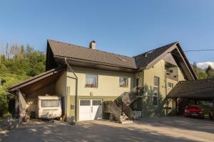 Sunset Apartments Bohinj