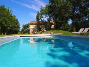 Maisons de vacances le Fournil de l'Albenque : photos des chambres