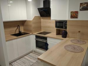 Apartment Nadmorski Starowiejska 56
