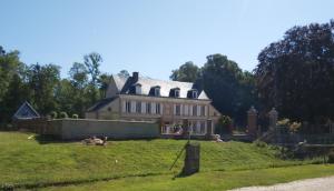 Maisons de vacances Chateau de la Malmaison : photos des chambres