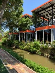 Meephawa Resort - Dao Dong