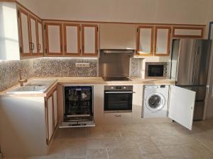 Maisons de vacances Mas de Ferigoulet -