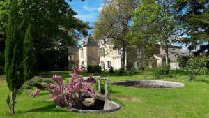 B&B / Chambres d'hotes Manoir du Bellay : photos des chambres