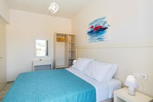 Three-Bedroom Apartment room in Aria Suites