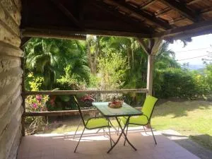 Charmant studio avec vue sur mer - 40 m² - Les Trois-Îlets - Quartiers Anse à lʼÂne