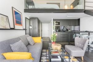 B5 Loft Duplex 175Blo-Paris Convention