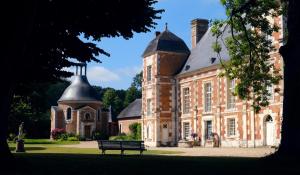 B&B / Chambres d'hotes Chateau de Bonnemare B&B - Esprit de France : photos des chambres