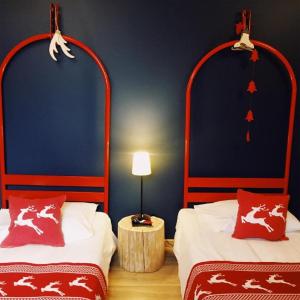 Double Room room in Zakopane Stop