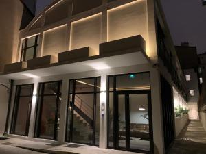 Appartements B5 Loft Duplex 175Blo-Paris Convention : photos des chambres