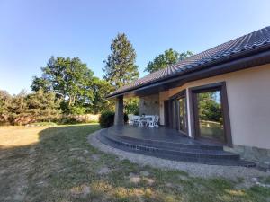 Domek pod Pobierowem