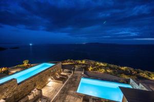 VATHI BLEU PRIVATE VILLAS Tinos Greece