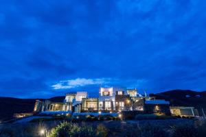 VATHI BLEU PRIVATE VILLAS Tinos Greece