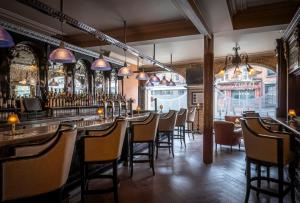 The Trinity City Hotel