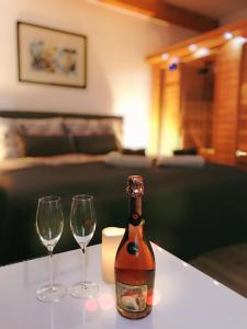 Apartmán 2KK Sauna and Aromatherapy