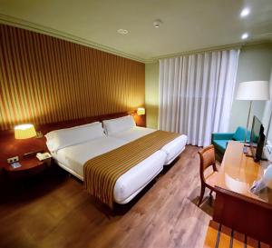 Twin Room room in Hotel Torremangana