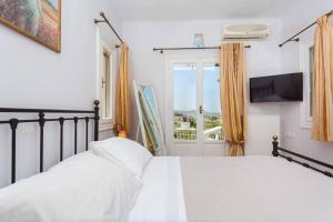 Villa Sea View Paros Greece