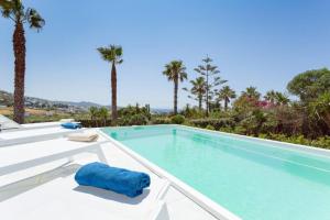 Villa Sea View Paros Greece