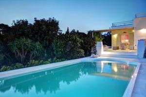 Villa Sea View Paros Greece