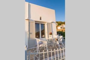 Villa Sea View Paros Greece