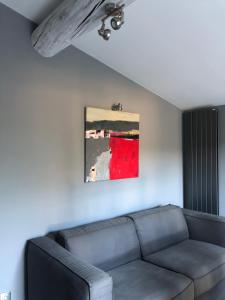 Appartements Gite Les Alpilles : photos des chambres