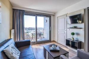 Appartements Evancy Etoile Des Dunes : photos des chambres