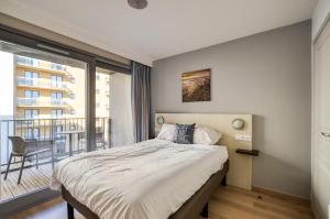 Appartements Evancy Etoile Des Dunes : photos des chambres