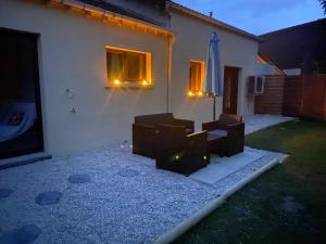 Villas La Brie a 15mn de Disneyland et Village Nature : photos des chambres