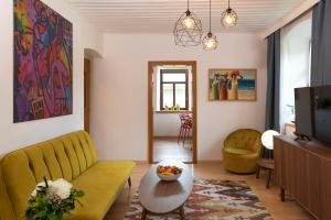 Zu Hause im schönen Tirol