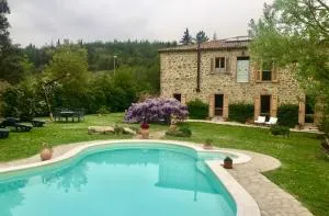 Casa sul Monte - Montegiove