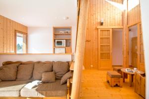 Chalets Loges du Jura : Chalet 2 Chambres