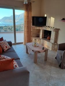 EVGENIAS LUXURY PANORAMIC VILLAS Argolida Greece