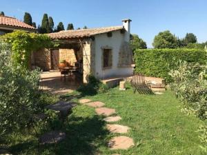 Appartements Appartement dans Mas Provencal : photos des chambres