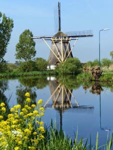 obrázek - Mondriaanmolen, a real Windmill close to Amsterdam