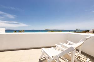 Golden Beach Hotel Paros Greece