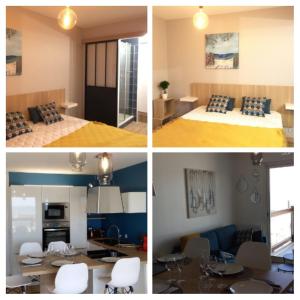 Le Val Panorama- vue mer - plage à 150 m