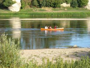 Camping de Marcilly sur Vienne