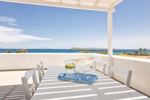 Golden Beach Hotel Paros Greece