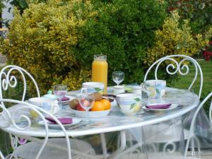 B&B / Chambres d'hotes Le Chalet des Vignes : photos des chambres