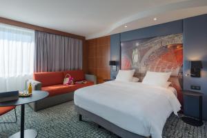 Hotels Hotel Mercure Toulouse Centre Compans : photos des chambres