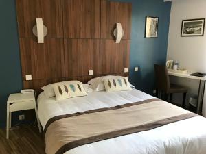 Hotels Hotel Auberge de la Bruyere : photos des chambres